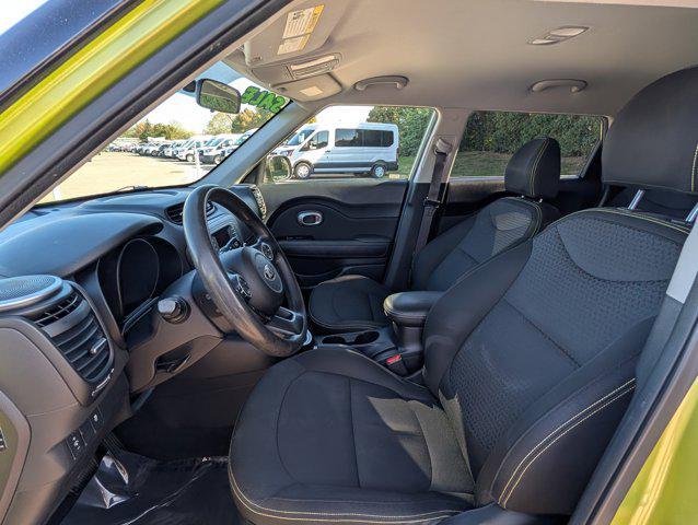 used 2014 Kia Soul car, priced at $8,000