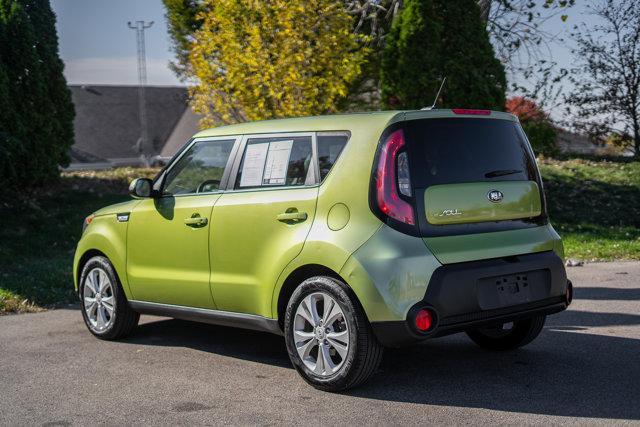used 2014 Kia Soul car, priced at $8,000