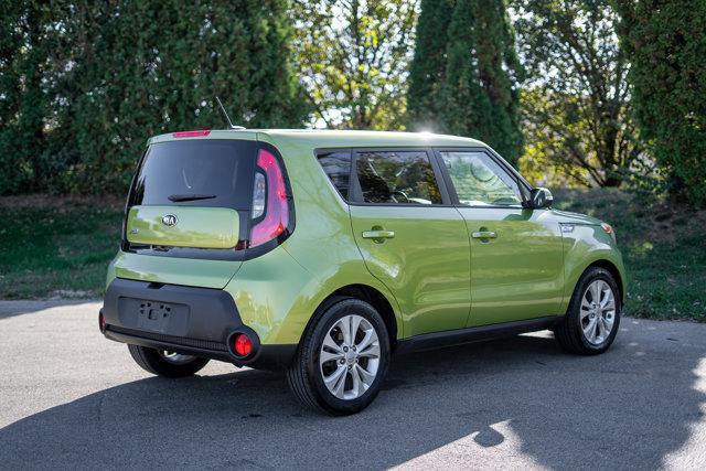 used 2014 Kia Soul car, priced at $8,000