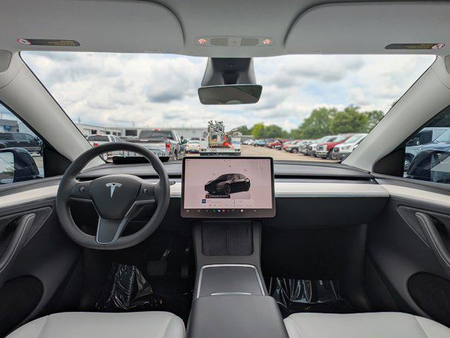 used 2023 Tesla Model Y car, priced at $33,500