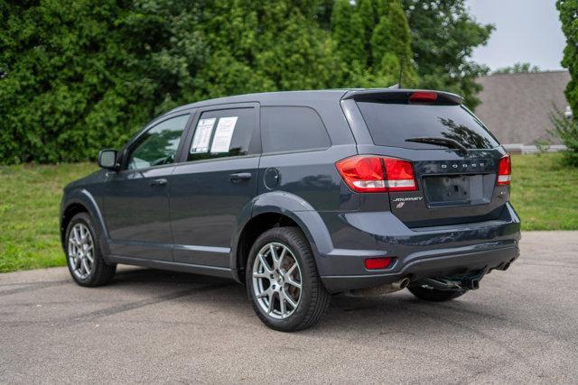 used 2018 Dodge Journey car, priced at $8,500