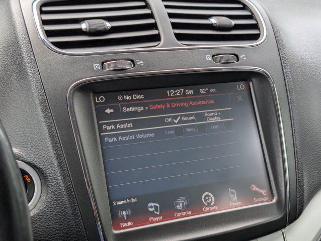 used 2018 Dodge Journey car, priced at $8,500