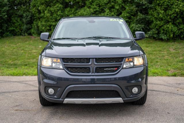 used 2018 Dodge Journey car, priced at $8,500