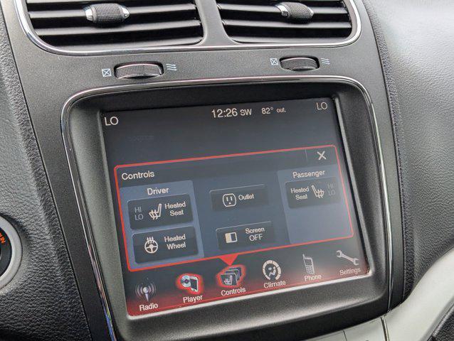 used 2018 Dodge Journey car, priced at $8,500
