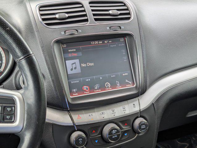 used 2018 Dodge Journey car, priced at $8,500