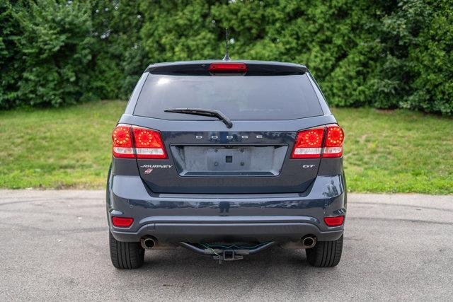 used 2018 Dodge Journey car, priced at $8,500