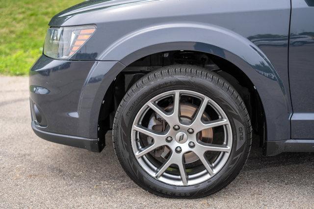 used 2018 Dodge Journey car, priced at $8,500