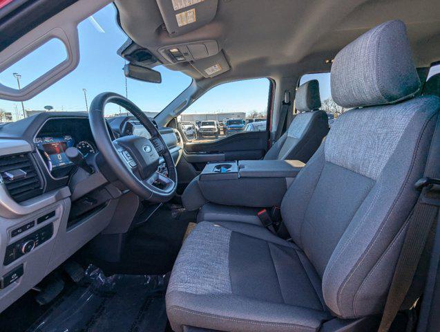 used 2022 Ford F-150 car, priced at $41,500