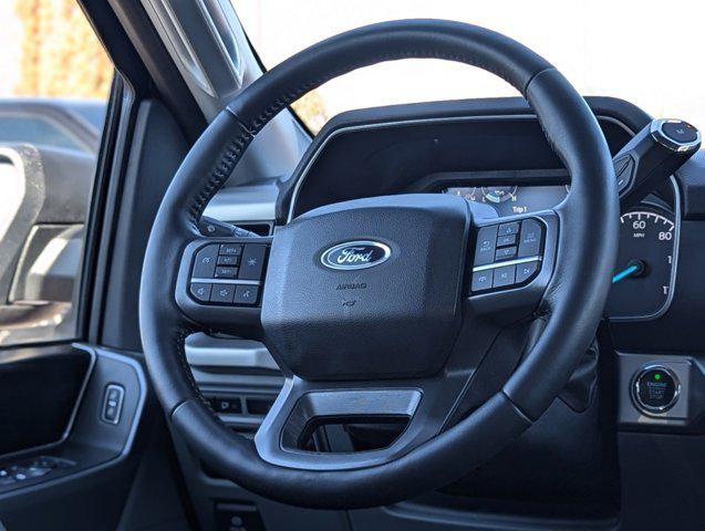 used 2022 Ford F-150 car, priced at $41,500