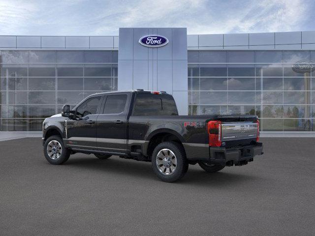 new 2024 Ford F-250 car, priced at $91,500