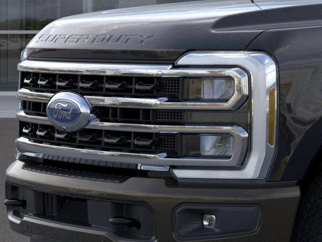 new 2024 Ford F-250 car, priced at $91,500