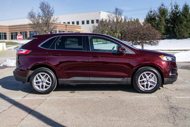 used 2021 Ford Edge car, priced at $23,500