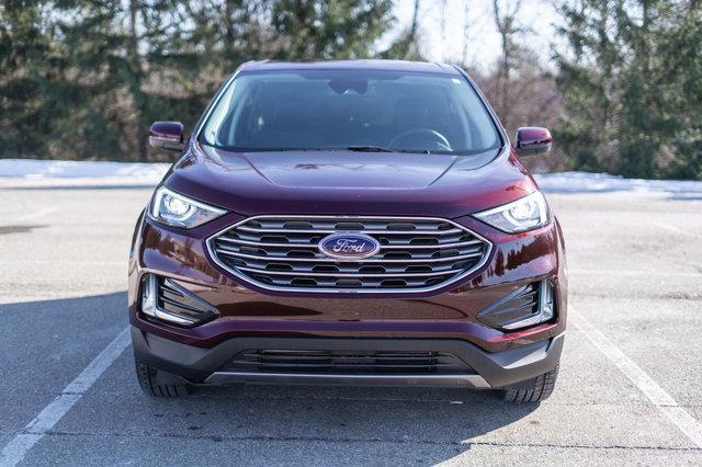 used 2021 Ford Edge car, priced at $23,500