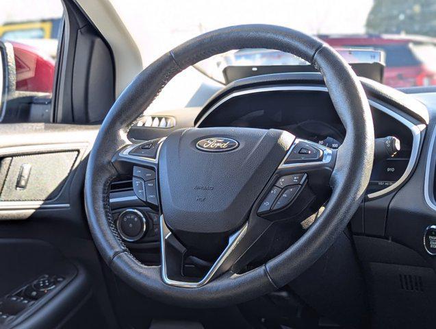 used 2021 Ford Edge car, priced at $23,500