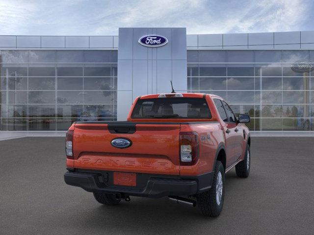 new 2024 Ford Ranger car, priced at $38,500