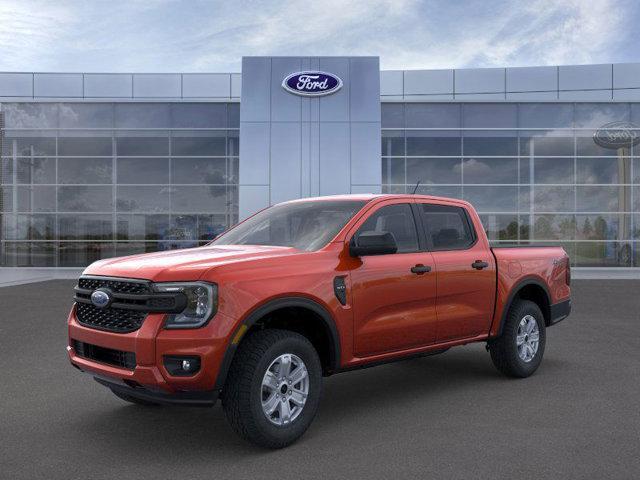 new 2024 Ford Ranger car, priced at $38,500