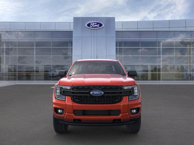 new 2024 Ford Ranger car, priced at $38,500