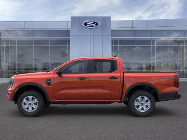 new 2024 Ford Ranger car, priced at $38,500