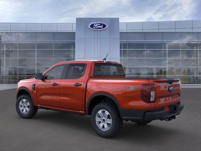 new 2024 Ford Ranger car, priced at $38,500