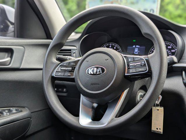 used 2020 Kia Optima car, priced at $14,500