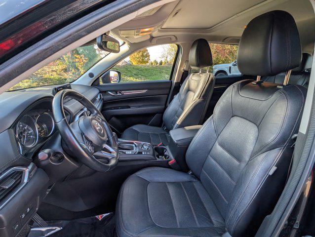 used 2017 Mazda CX-5 car, priced at $10,500
