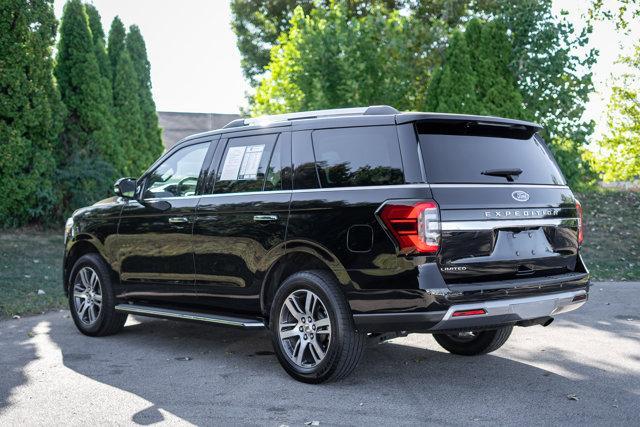 used 2023 Ford Expedition car, priced at $39,500