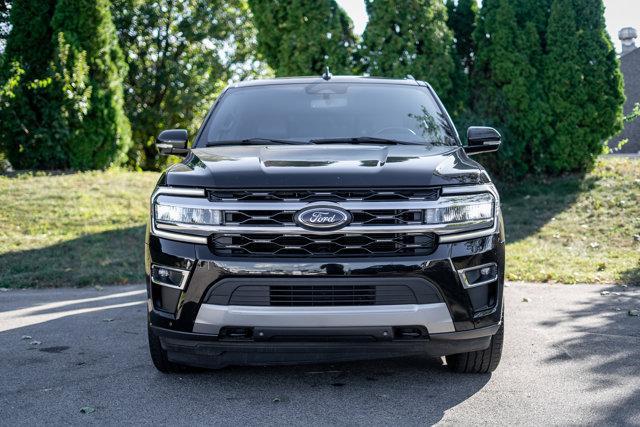 used 2023 Ford Expedition car, priced at $39,500