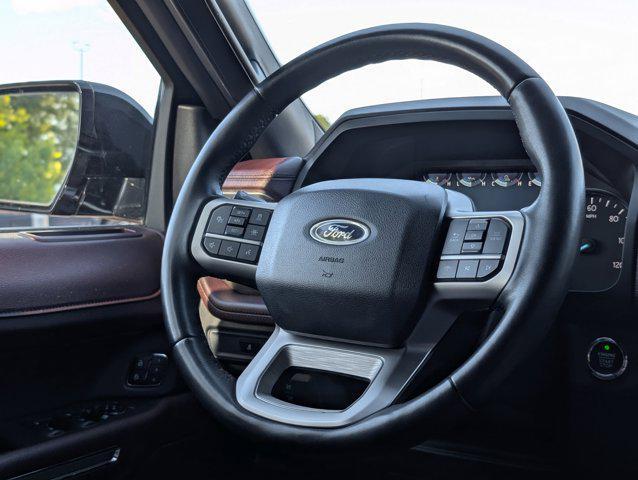 used 2023 Ford Expedition car, priced at $39,500