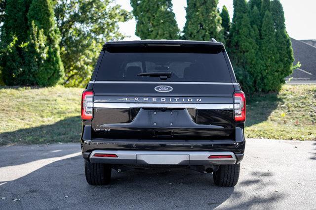 used 2023 Ford Expedition car, priced at $39,500