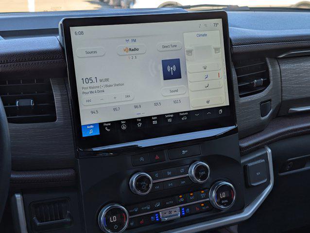 used 2023 Ford Expedition car, priced at $39,500