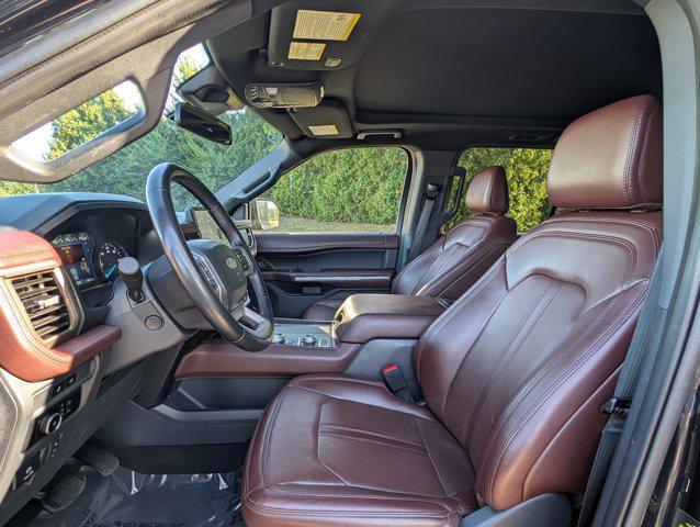 used 2023 Ford Expedition car, priced at $39,500