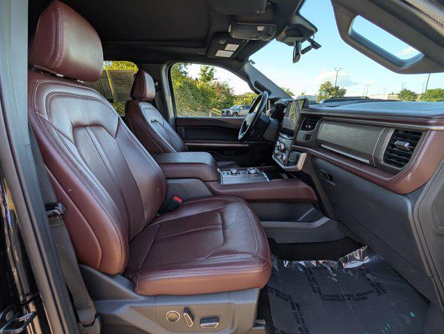 used 2023 Ford Expedition car, priced at $39,500