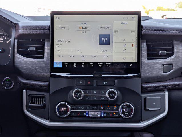 used 2023 Ford Expedition car, priced at $39,500