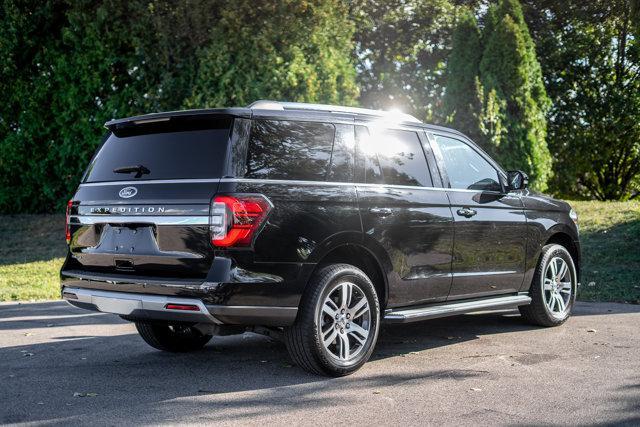 used 2023 Ford Expedition car, priced at $39,500