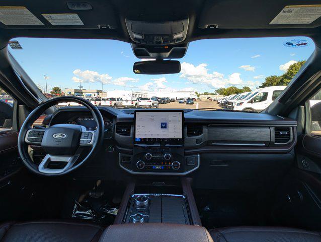 used 2023 Ford Expedition car, priced at $39,500