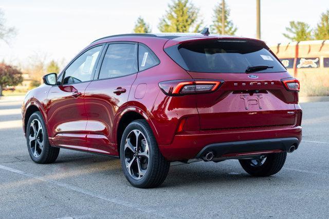 new 2025 Ford Escape car, priced at $37,500