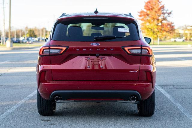 new 2025 Ford Escape car, priced at $37,500