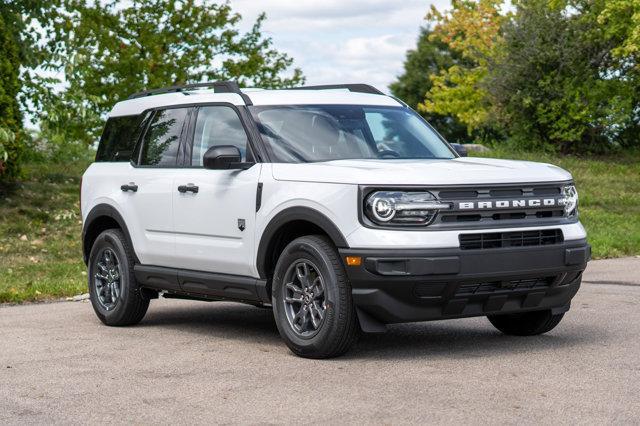 new 2024 Ford Bronco Sport car, priced at $29,500