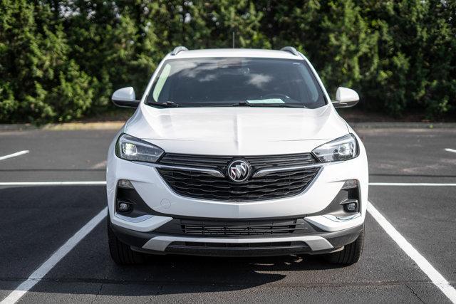 used 2022 Buick Encore GX car, priced at $22,500