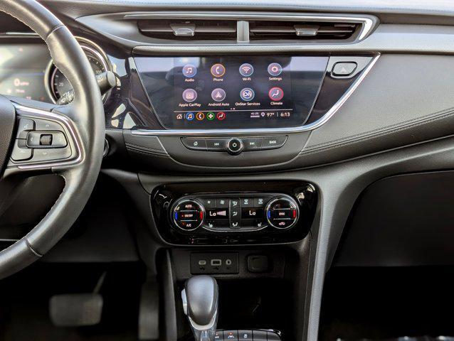 used 2022 Buick Encore GX car, priced at $22,500