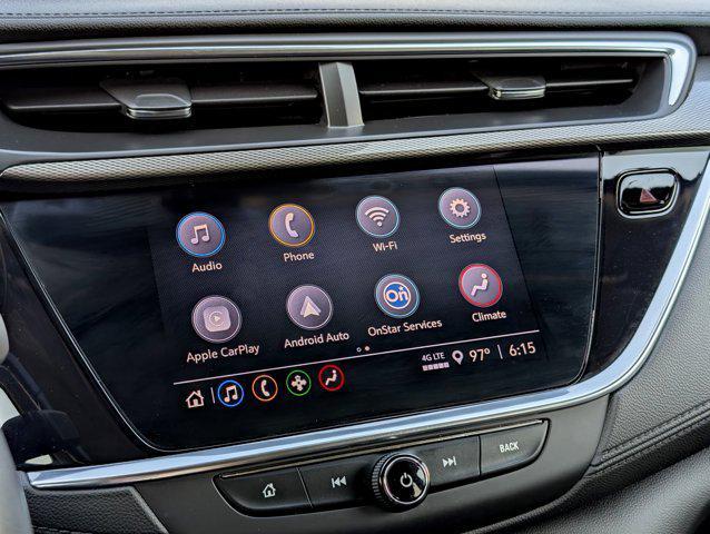 used 2022 Buick Encore GX car, priced at $22,500