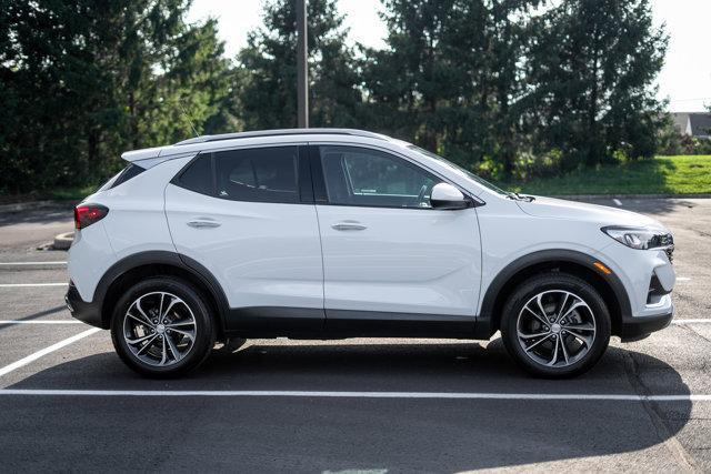 used 2022 Buick Encore GX car, priced at $22,500
