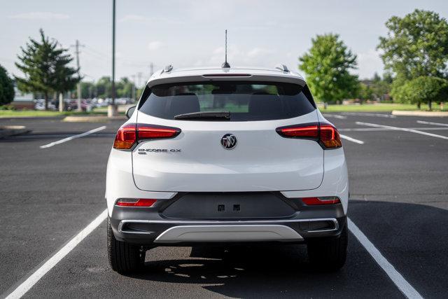 used 2022 Buick Encore GX car, priced at $22,500