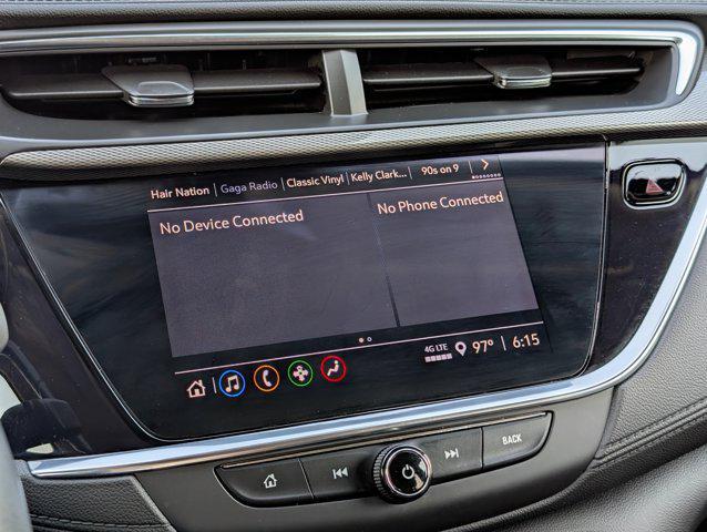 used 2022 Buick Encore GX car, priced at $22,500