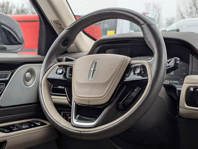 used 2020 Lincoln Aviator car, priced at $38,000