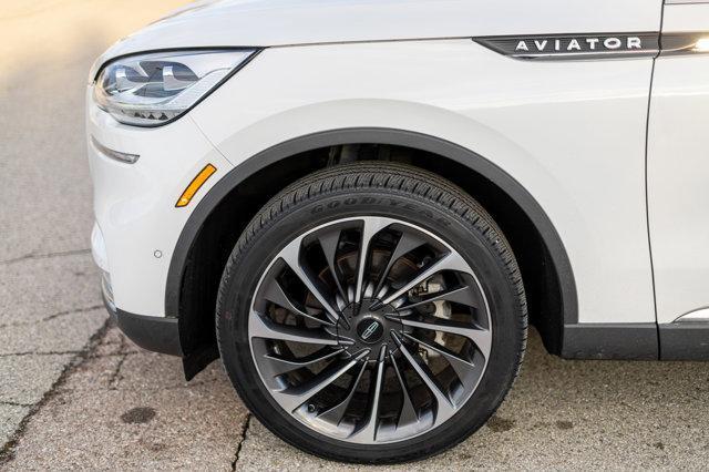 used 2020 Lincoln Aviator car, priced at $38,000