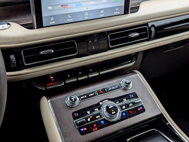 used 2020 Lincoln Aviator car, priced at $38,000