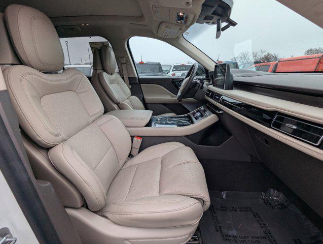 used 2020 Lincoln Aviator car, priced at $38,000