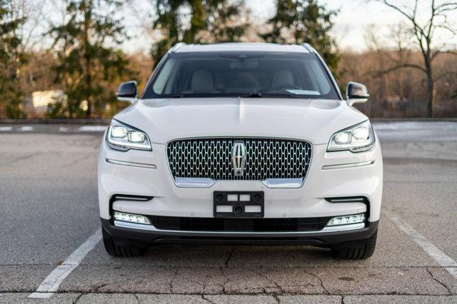 used 2020 Lincoln Aviator car, priced at $38,000