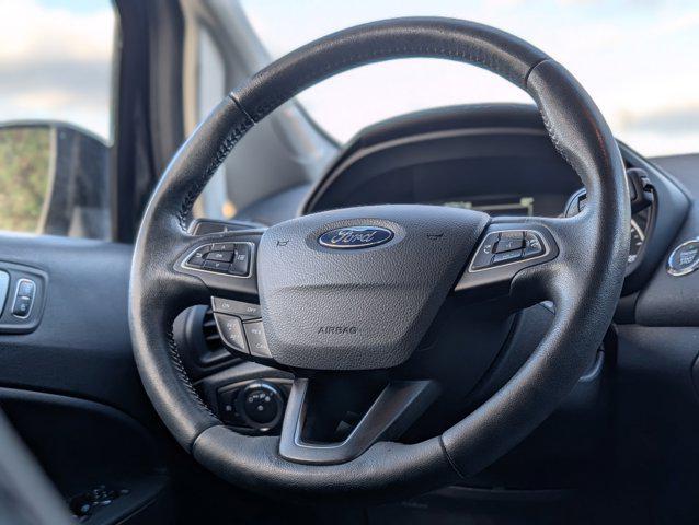 used 2018 Ford EcoSport car, priced at $11,000